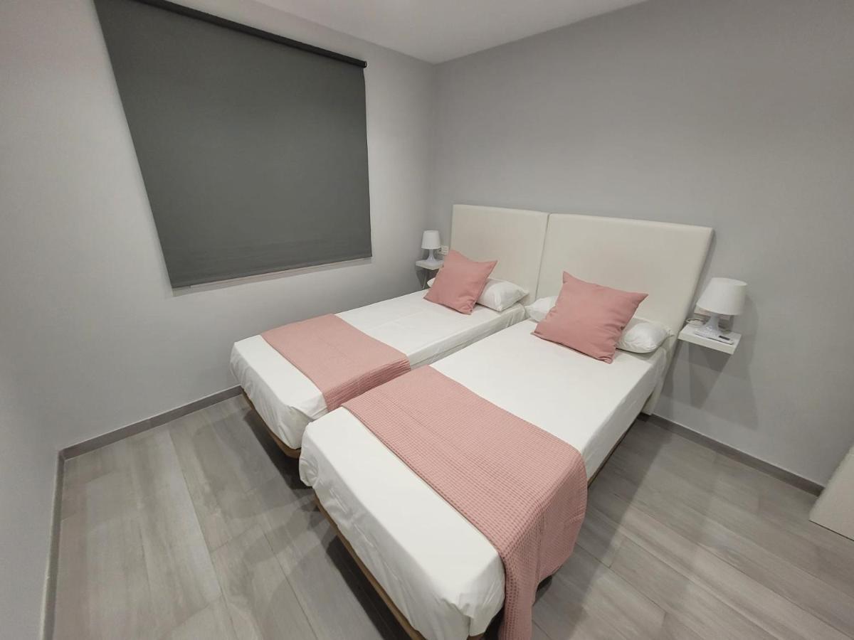 Apartamentos Bluebelle - มาร์เบยา ภายนอก รูปภาพ